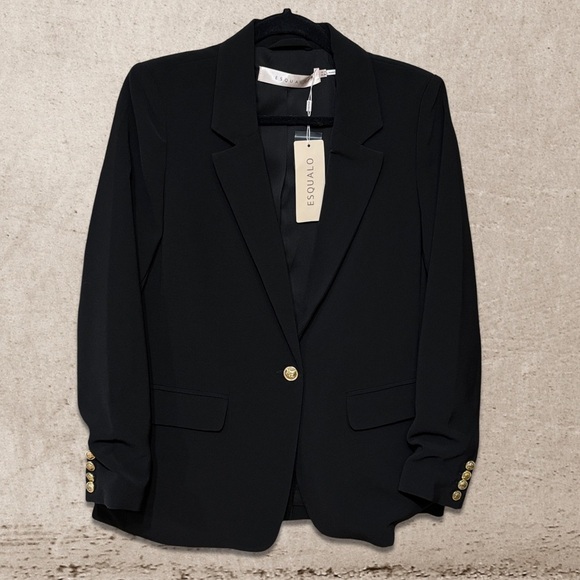 Esqualo Blazer City NWT - Picture 1 of 3